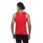 Invincible Mens Run Rest Repeat Tank Top